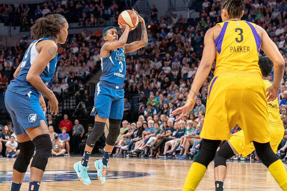 Introducing WNBA BPM